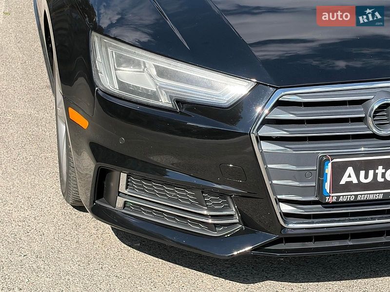 Седан Audi A4 2016 в Києві