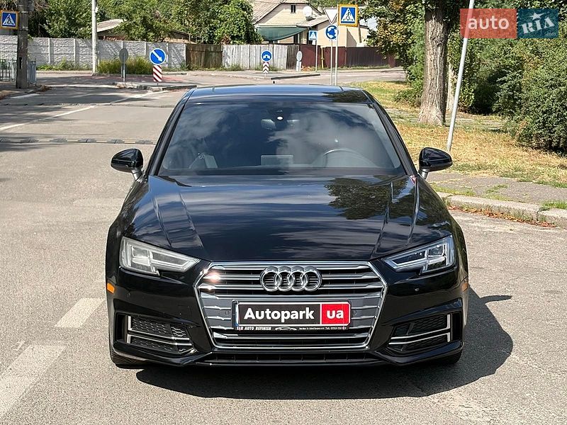 Седан Audi A4 2016 в Києві
