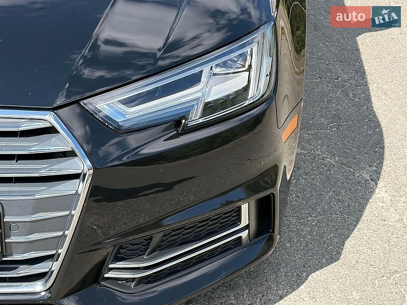 Седан Audi A4 2016 в Києві