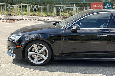 Седан Audi A4 2016 в Києві