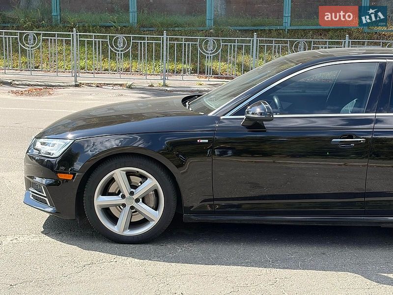 Седан Audi A4 2016 в Києві