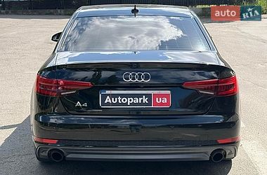 Седан Audi A4 2016 в Києві