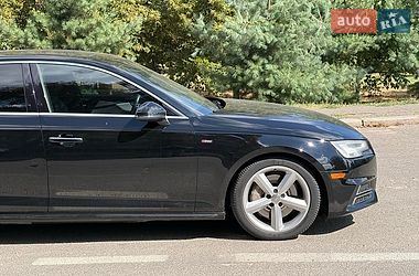 Седан Audi A4 2016 в Києві
