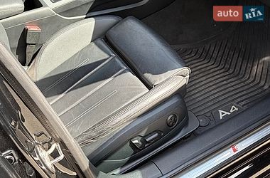 Седан Audi A4 2016 в Києві
