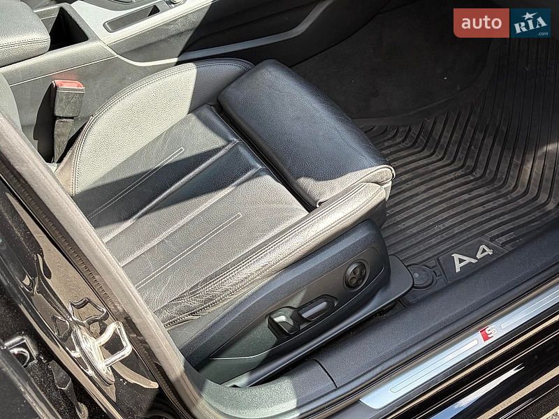 Седан Audi A4 2016 в Києві