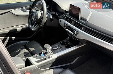 Седан Audi A4 2016 в Києві