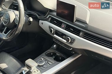 Седан Audi A4 2016 в Києві
