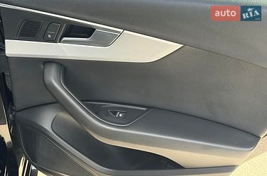 Седан Audi A4 2016 в Києві