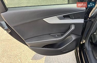 Седан Audi A4 2016 в Києві