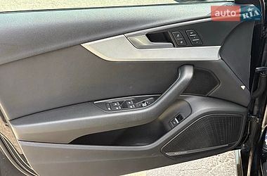 Седан Audi A4 2016 в Києві