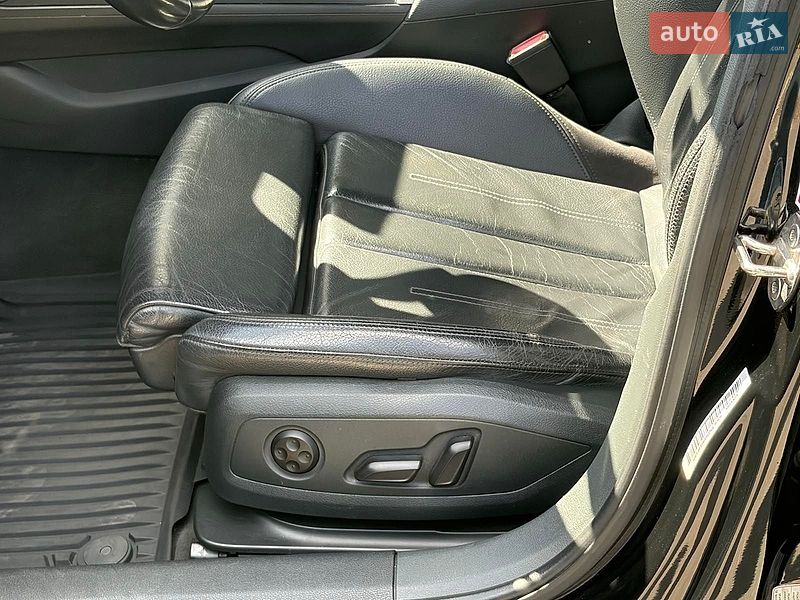 Седан Audi A4 2016 в Києві