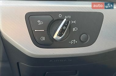 Седан Audi A4 2016 в Києві