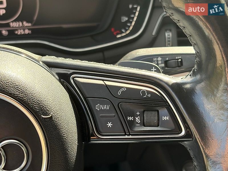 Седан Audi A4 2016 в Києві
