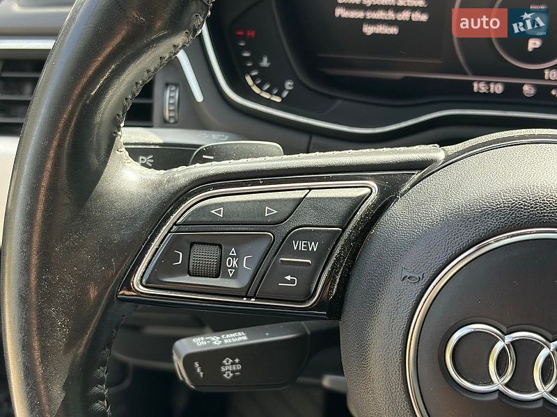 Седан Audi A4 2016 в Києві
