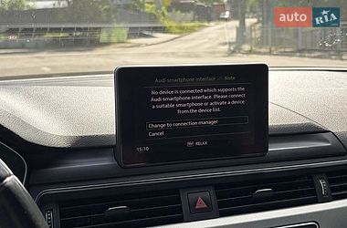 Седан Audi A4 2016 в Києві