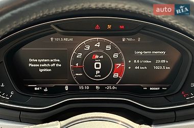 Седан Audi A4 2016 в Києві