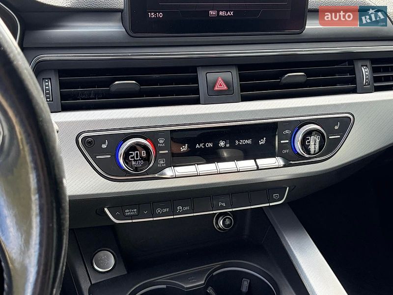 Седан Audi A4 2016 в Києві
