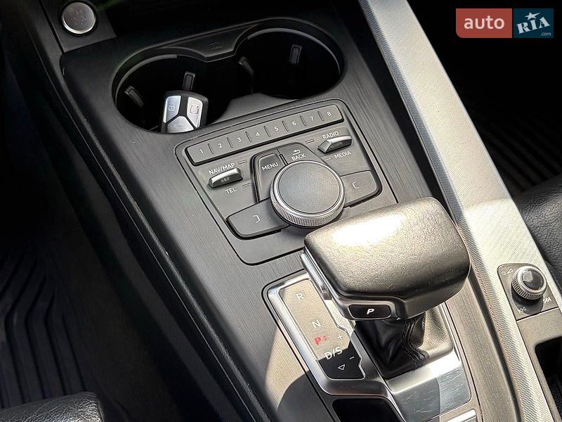 Седан Audi A4 2016 в Києві