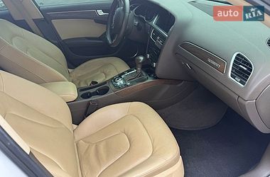 Седан Audi A4 2014 в Днепре