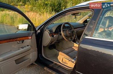 Універсал Audi A4 2002 в Дрогобичі