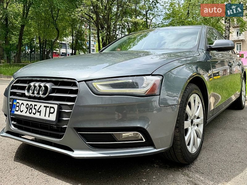 Audi A4 2012
