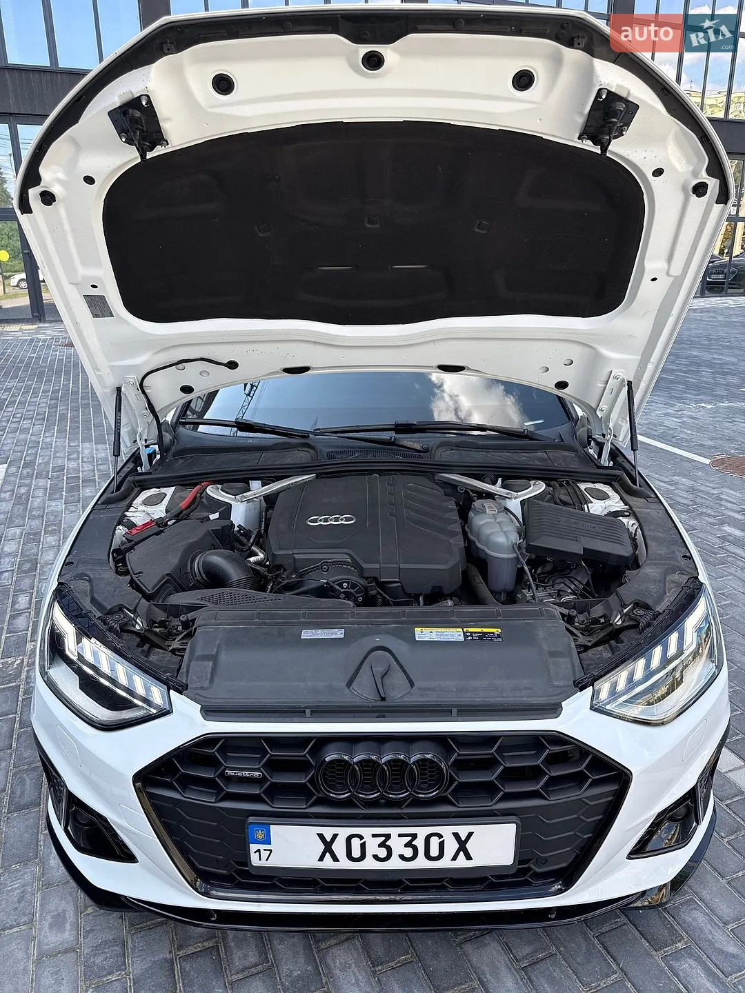 2022 Audi A4 - мініатюра 5