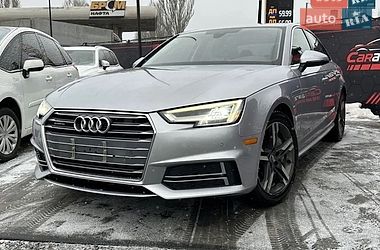Седан Audi A4 2018 в Днепре