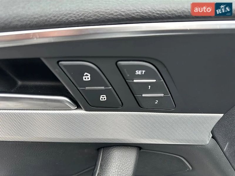 Седан Audi A4 2018 в Днепре