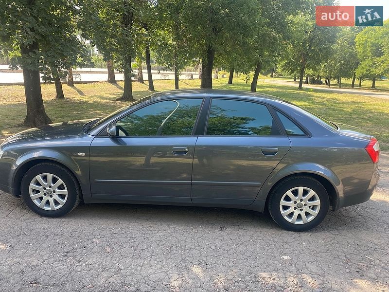 Audi A4 2004