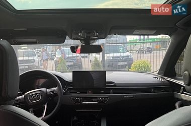 Седан Audi A4 2022 в Полтаве