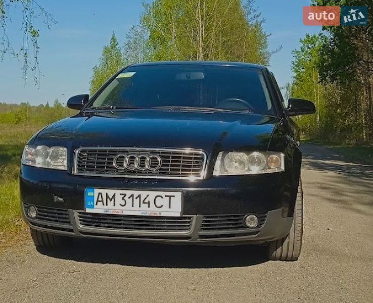 Audi A4 2001