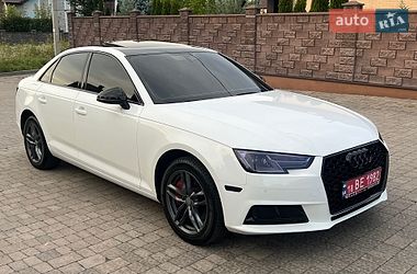 Седан Audi A4 2017 в Рівному фото 3 Седан Audi A4 2017 в Рівному