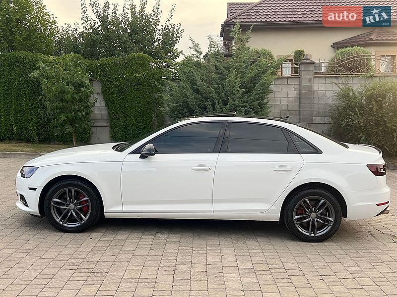 Седан Audi A4 2017 в Рівному фото 10 Седан Audi A4 2017 в Рівному
