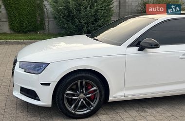 Седан Audi A4 2017 в Рівному фото 17 Седан Audi A4 2017 в Рівному