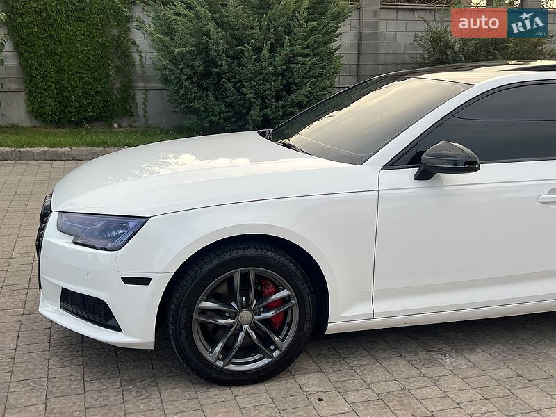 Седан Audi A4 2017 в Рівному фото 17 Седан Audi A4 2017 в Рівному