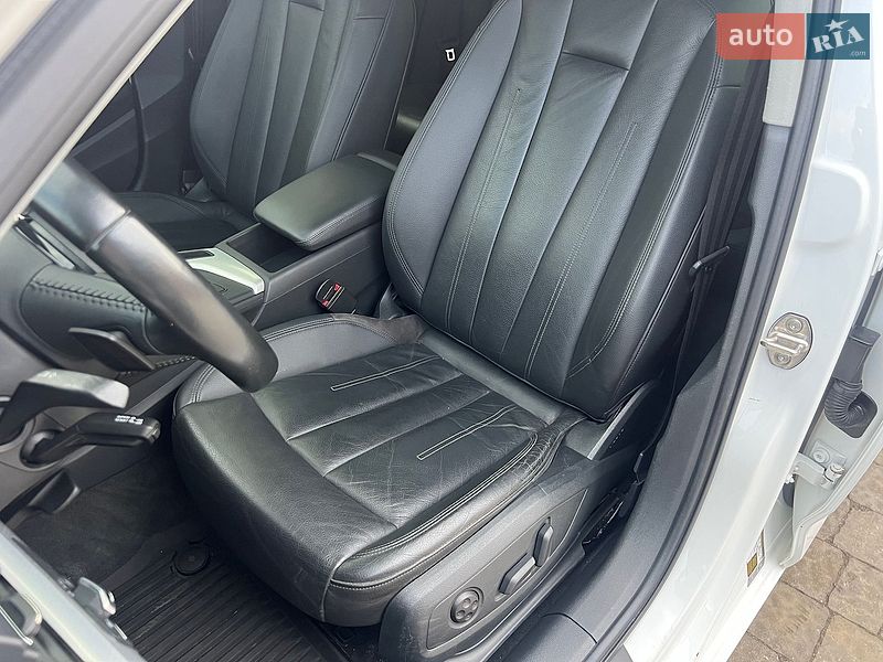 Седан Audi A4 2017 в Рівному фото 28 Седан Audi A4 2017 в Рівному