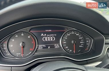 Седан Audi A4 2017 в Рівному фото 31 Седан Audi A4 2017 в Рівному