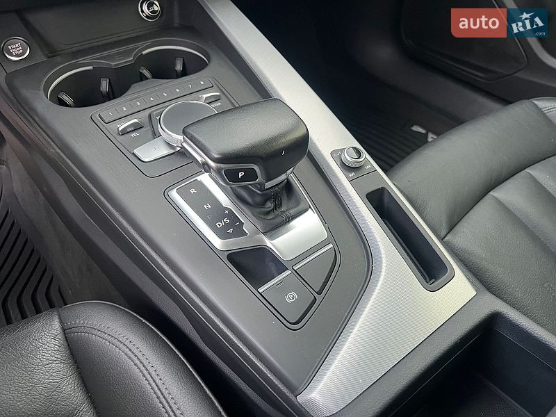 Седан Audi A4 2017 в Рівному фото 35 Седан Audi A4 2017 в Рівному