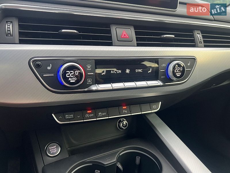 Седан Audi A4 2017 в Рівному фото 47 Седан Audi A4 2017 в Рівному
