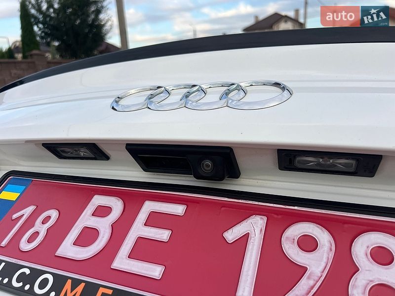 Седан Audi A4 2017 в Рівному фото 50 Седан Audi A4 2017 в Рівному