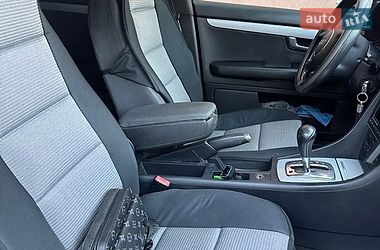 Універсал Audi A4 2004 в Великому Кучурові