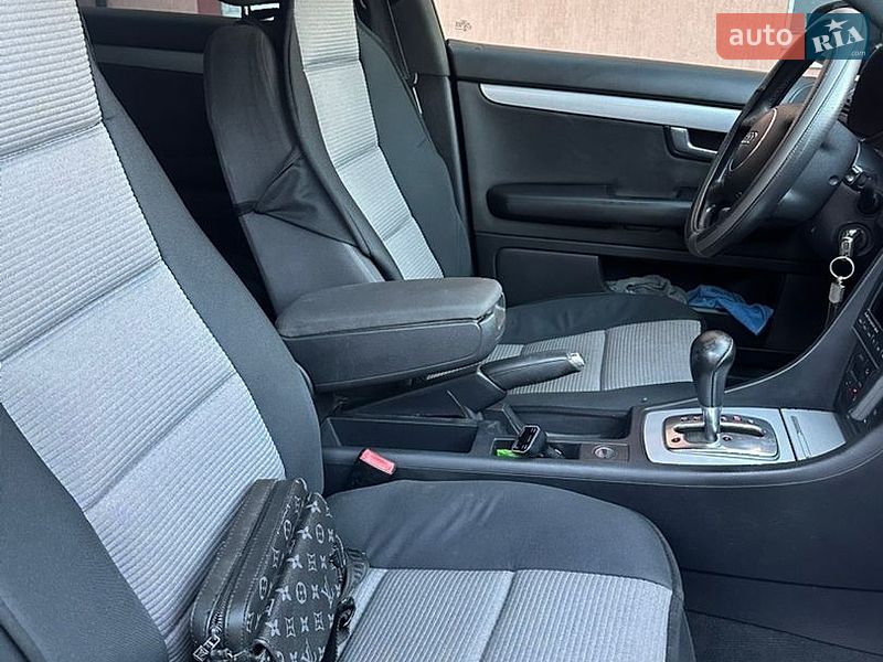 Універсал Audi A4 2004 в Великому Кучурові