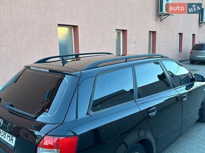 Універсал Audi A4 2004 в Великому Кучурові