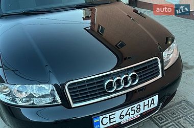 Універсал Audi A4 2004 в Великому Кучурові