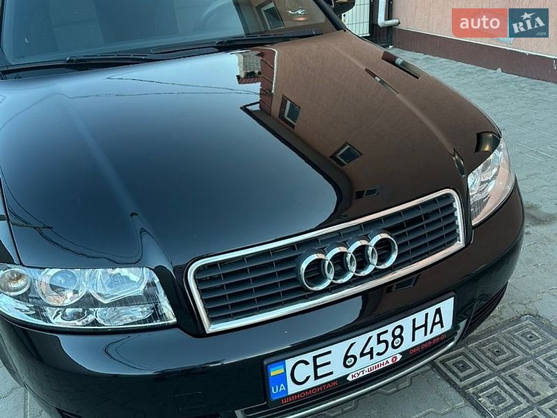 Універсал Audi A4 2004 в Великому Кучурові