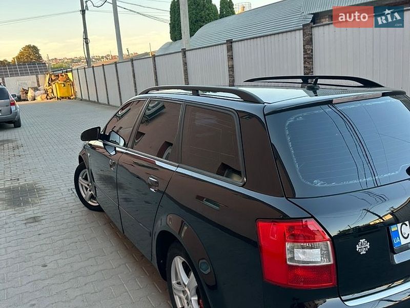 Універсал Audi A4 2004 в Великому Кучурові