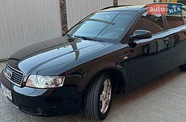 Універсал Audi A4 2004 в Великому Кучурові