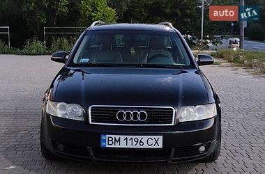 Универсал Audi A4 2001 в Каменец-Подольском