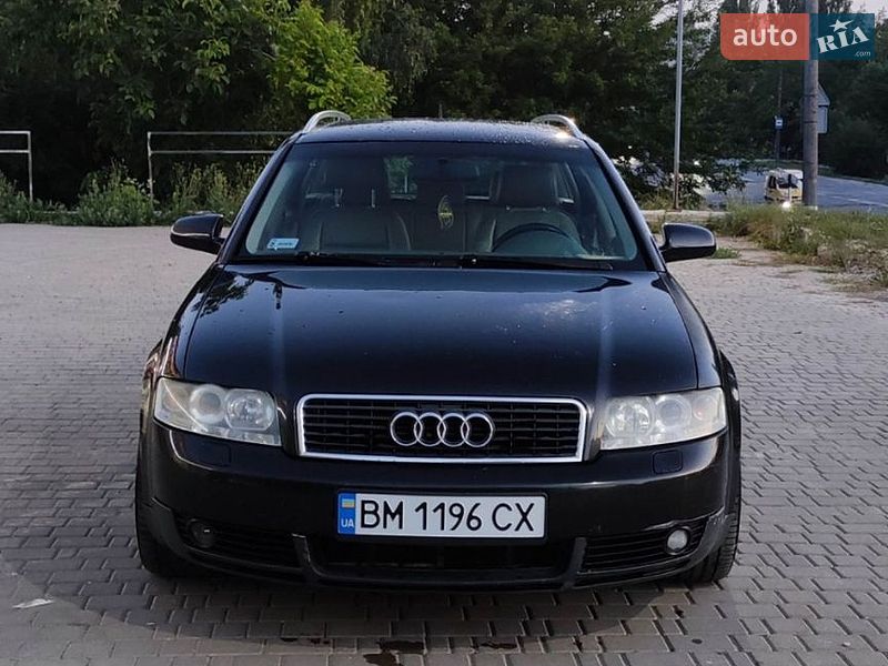 Audi A4 2001
