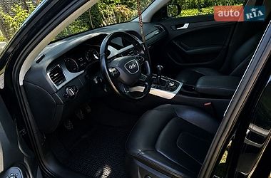 Седан Audi A4 2011 в Белой Церкви